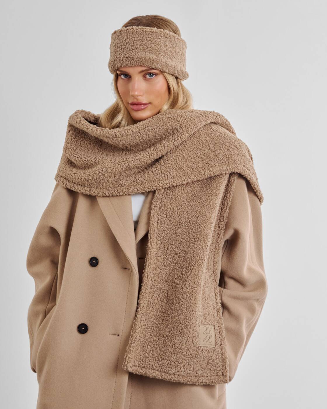 Katie Loxton Tan Borg Scarf