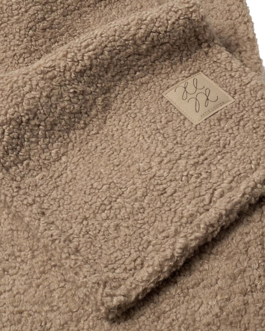 Katie Loxton Tan Borg Scarf