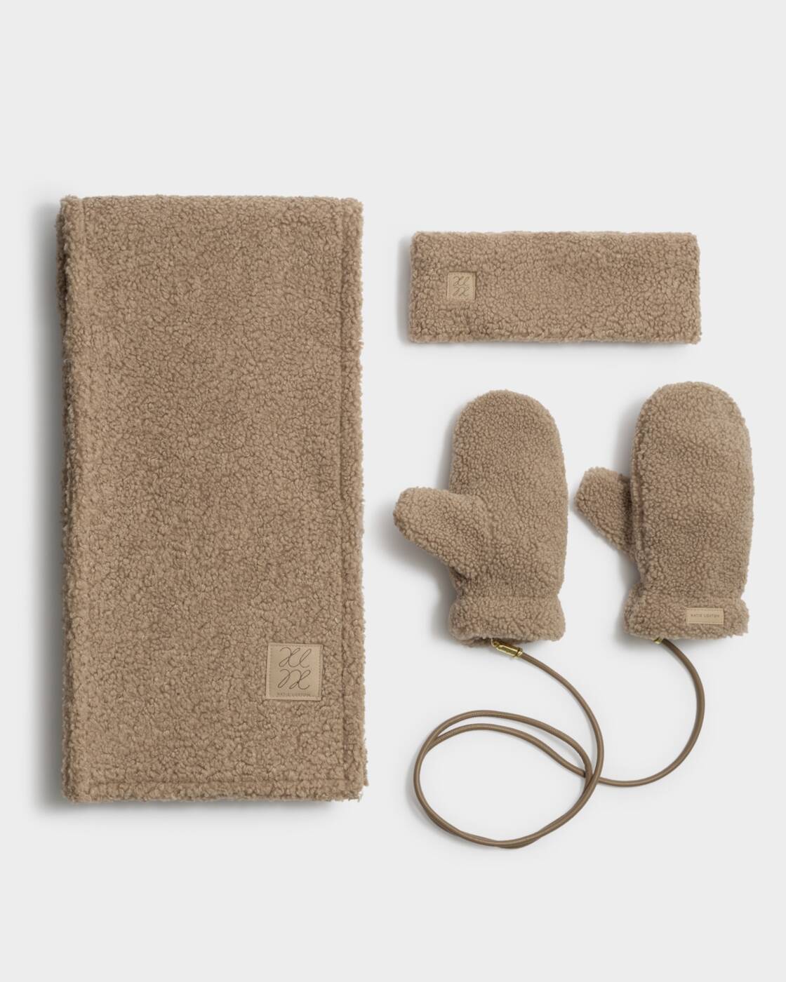 Katie Loxton Tan Borg Scarf