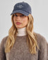 Katie Loxton Navy Slow Sunday Club Embroidered Cap