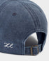 Katie Loxton Navy Slow Sunday Club Embroidered Cap