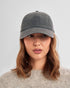 Katie Loxton Grey KL Embroidered Cap