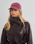 Katie Loxton Red Amour Embroidered Cap