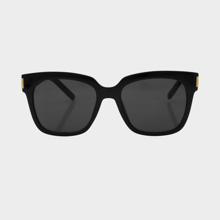 Katie Loxton Black Roma Sunglasses