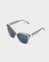 Katie Loxton Blue Transparent Mykonos Sunglasses