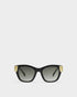 Katie Loxton Black Seychelles Sunglasses