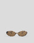 Katie Loxton Light Tortoiseshell Nissi Sunglasses