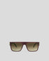 Katie Loxton Dark Cherry Aspen Sunglasses