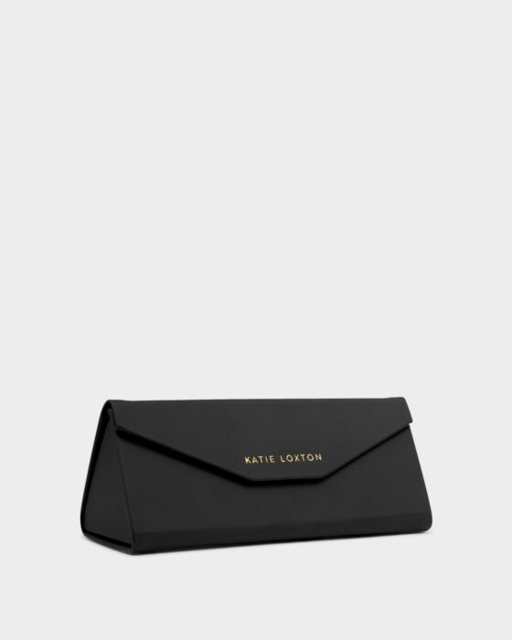 Katie Loxton Green Transparent Ravello Sunglasses