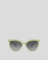 Katie Loxton Green Transparent Ravello Sunglasses