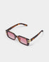 Katie Loxton Dark Tortoiseshell Malibu Sunglasses