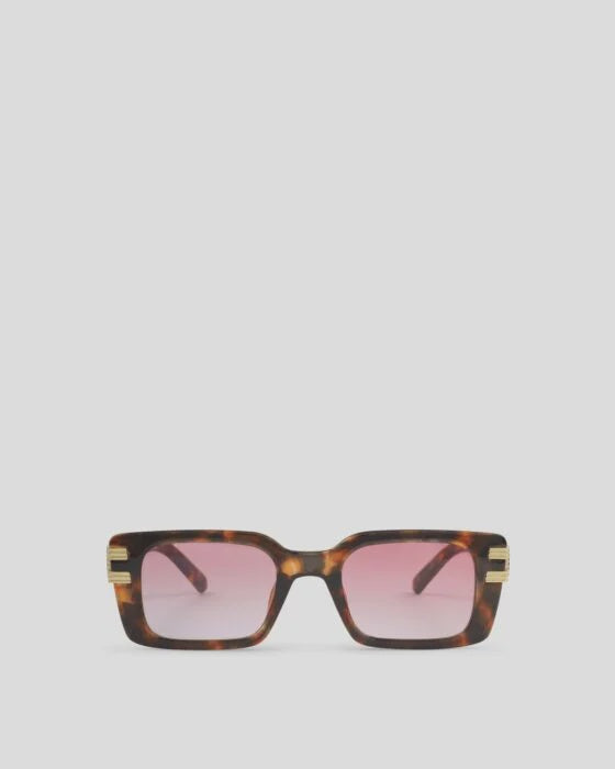 Katie Loxton Dark Tortoiseshell Malibu Sunglasses