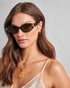 Katie Loxton Dark Tortoiseshell Bordeaux Sunglasses