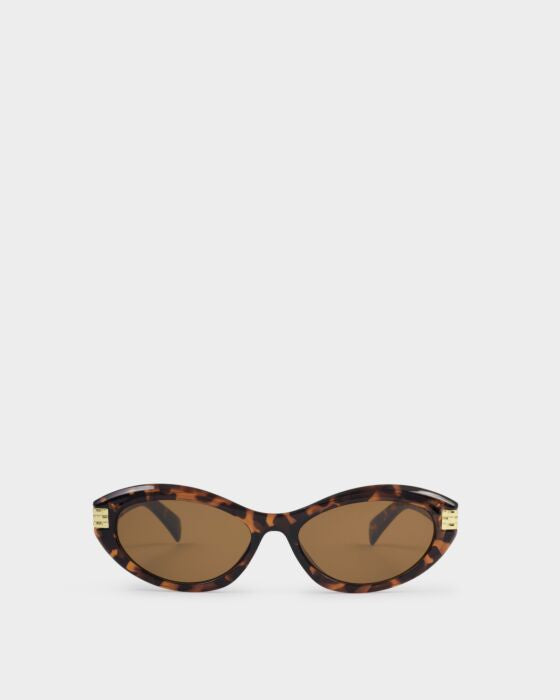 Katie Loxton Dark Tortoiseshell Bordeaux Sunglasses