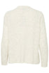 Fransa Elise Pullover Limestone Melange