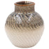 Elements Weave Vase Grey 15cm