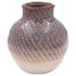 Elements Weave Vase Purple 15cm