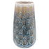 Fish Scale Vase Blue Large