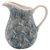 Blue Glazed Jug Medium