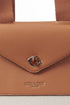 Luella Grey Giselle Laptop Tote Camel