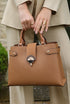 Luella Grey Dora Tote Camel