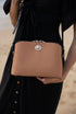 Luella Grey Julianna CrossBody Bag Camel/Black