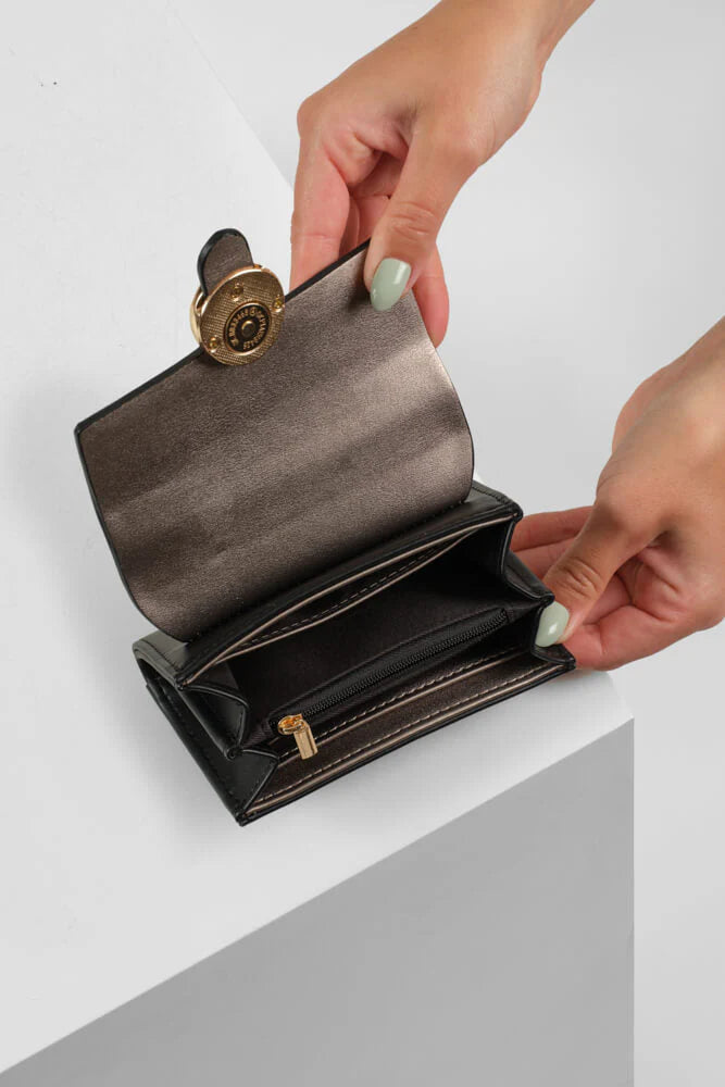 Luella Grey Letitia Purse Black