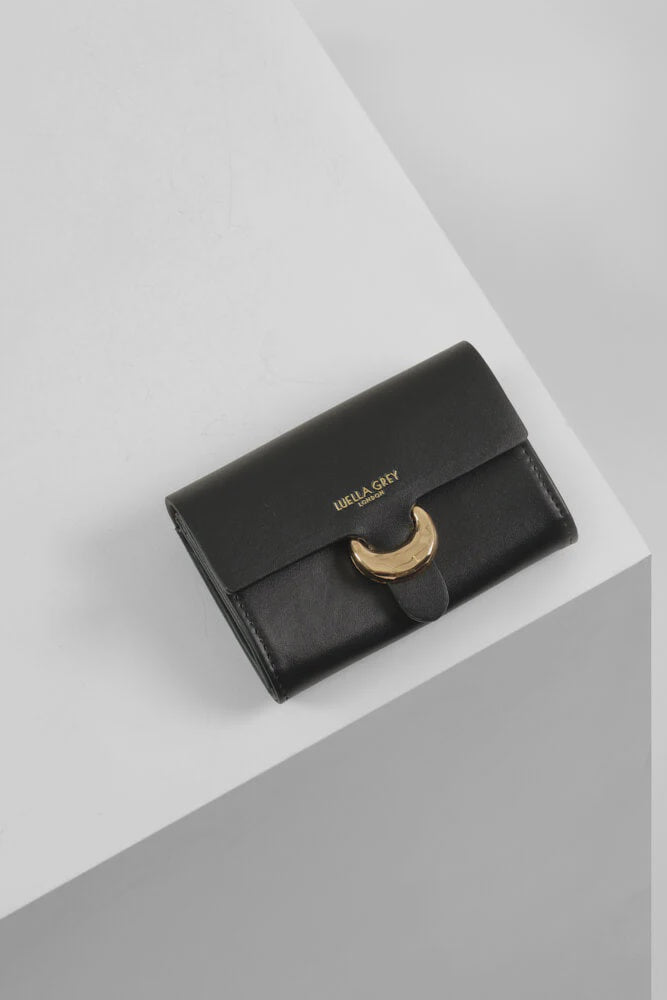 Luella Grey Letitia Purse Black