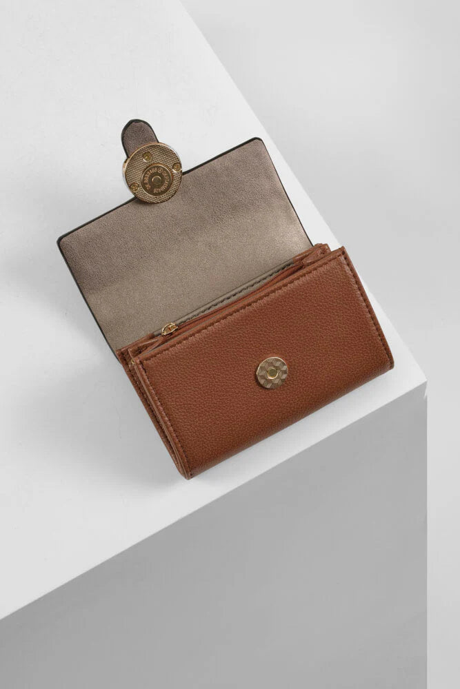 Luella Grey Letitia Purse Conker