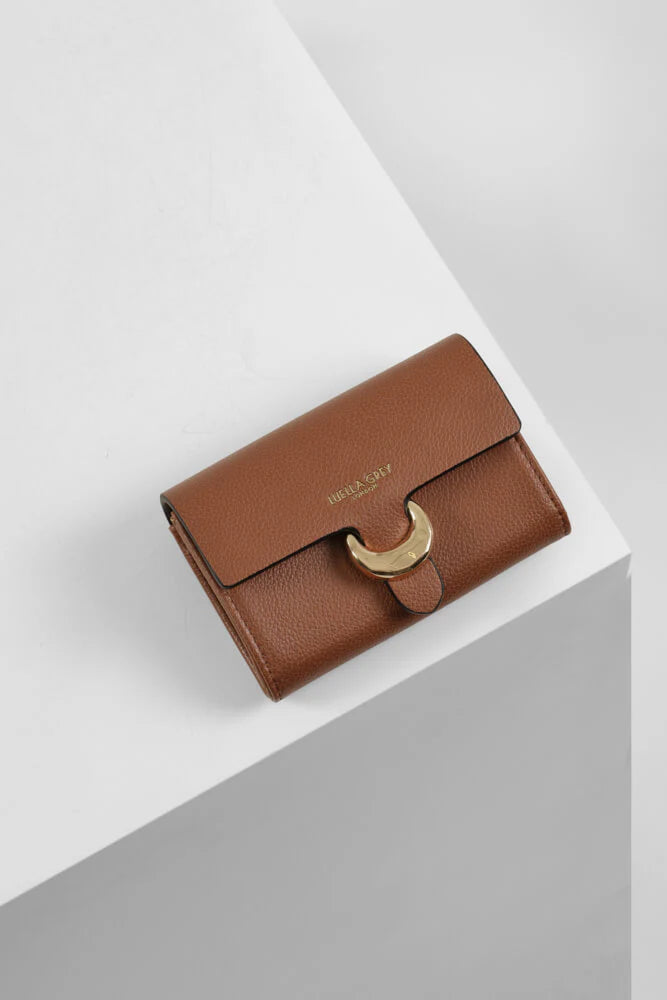 Luella Grey Letitia Purse Conker