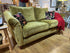 The Majestic Extra Large Split Sofa In A And B Fabrics