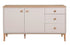 Cashmere Painted Large Sideboard