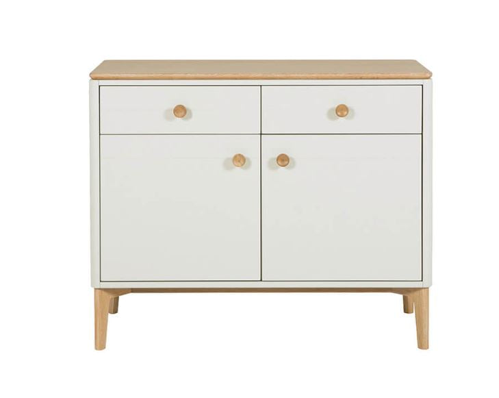 Cashmere Painted Small Sideboard