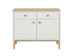 Cashmere Painted Small Sideboard