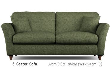 Meadow 3 Seater Sofa