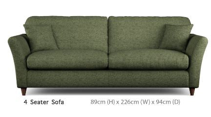 4 Seater Meadow Sofa