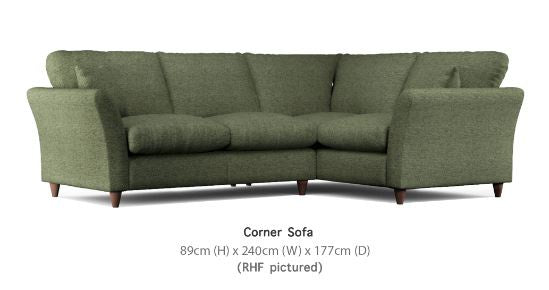 Meadow Corner Sofa Right or Left Hand