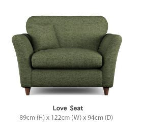 Meadow Sofa Love Seat