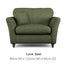 Meadow Sofa Love Seat