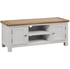Dorchester Moon Grey large Tv Unit