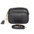 Pom Pom London Original Crossbody Bag Black