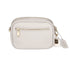 Pom Pom London Original Crossbody Bag Stone