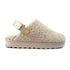 Lunar Naples Beige Slipper (Adjustable Strap)
