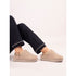Lunar Naples Beige Slipper (Adjustable Strap)