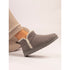 Lunar Natal Grey Slipper