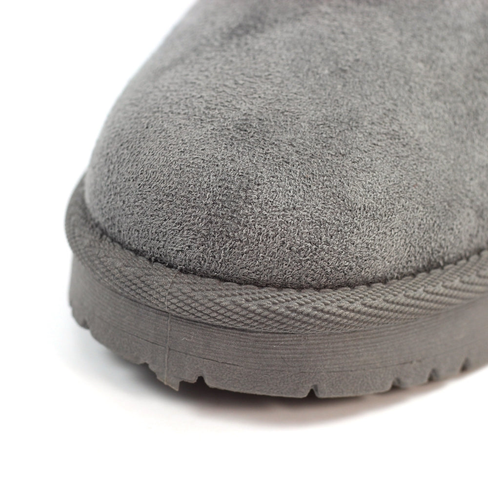 Lunar Natal Grey Slipper