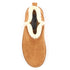 Lunar Natal Tan Slipper