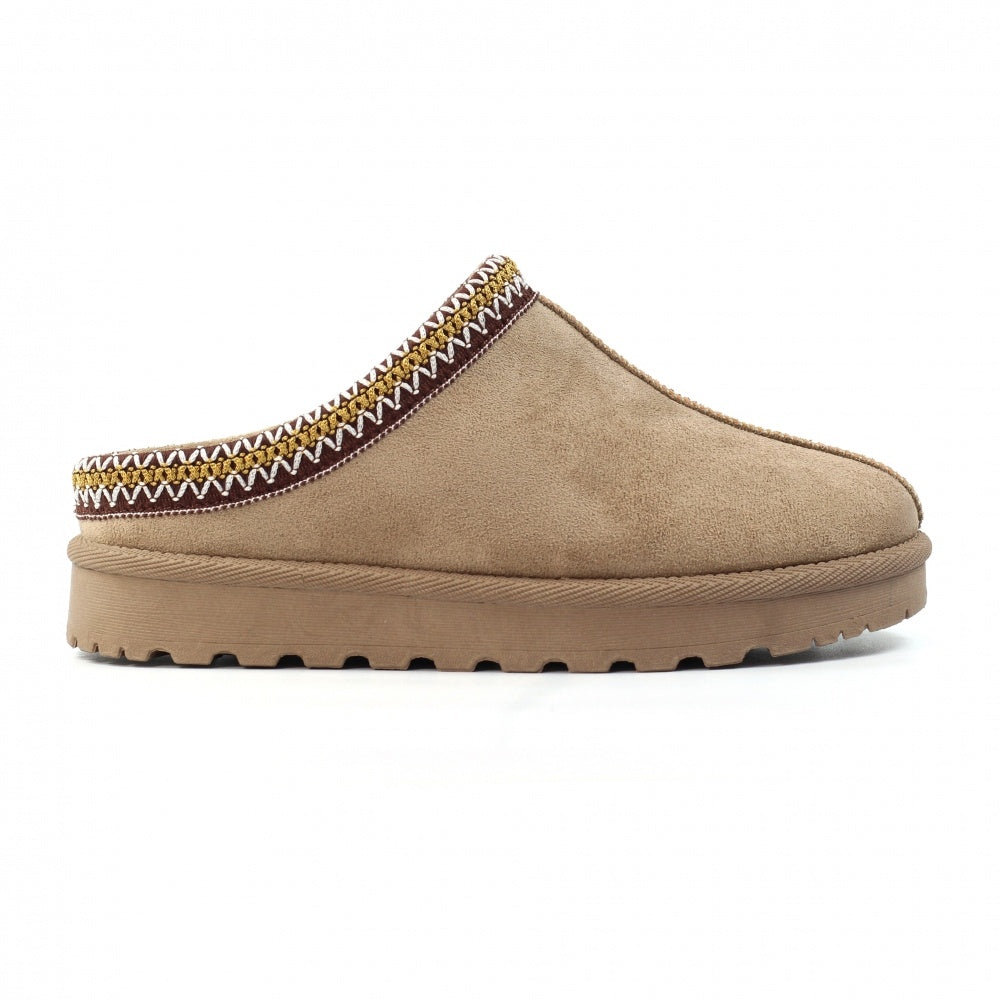 Lunar Nepal Mink Slipper