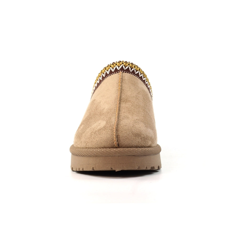 Lunar Nepal Mink Slipper