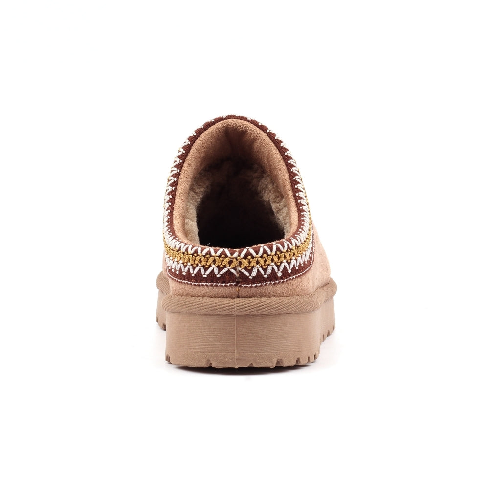 Lunar Nepal Mink Slipper